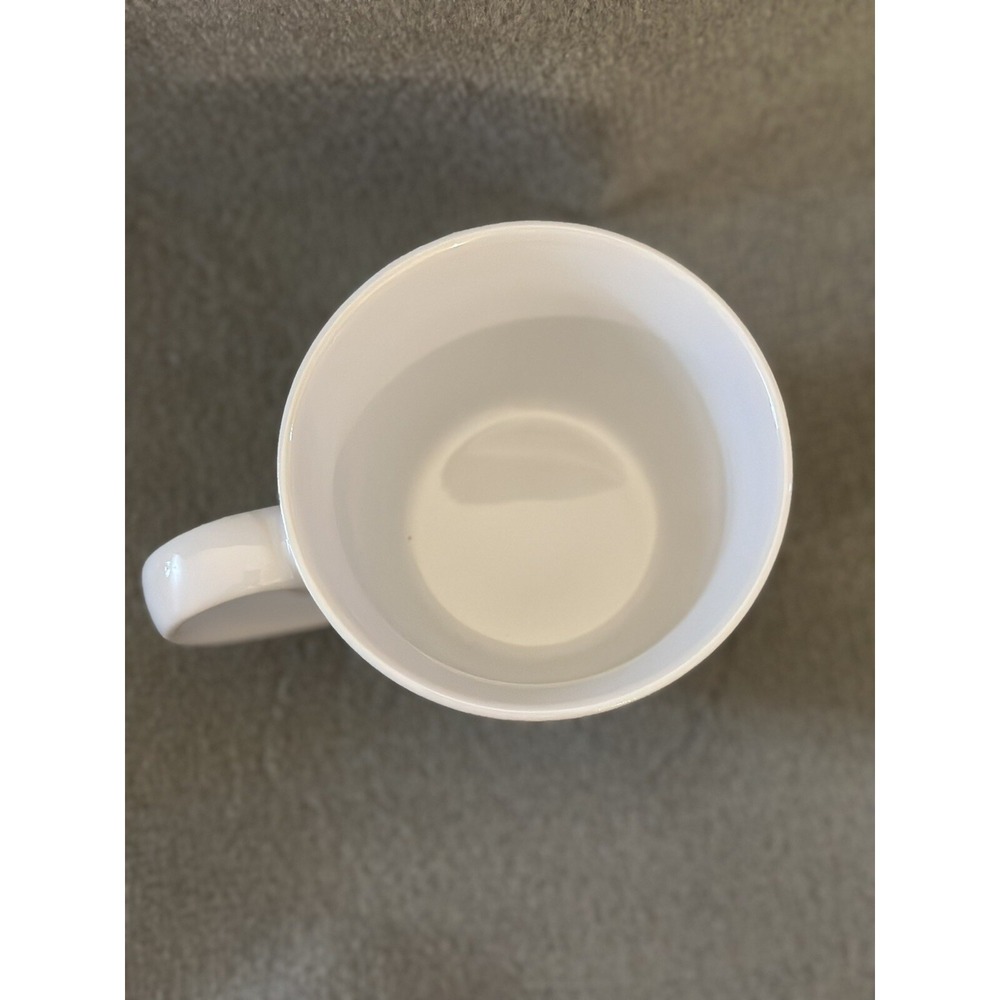 Friends Central Perk Coffee Tea Mug White- TV Show By Paladone Warner Bros Inc - Picture 5 of 5